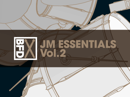 BFD Jm ESSENTIALS VOL.2