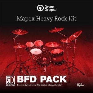 BFD HEAVY ROCK CLASSICS