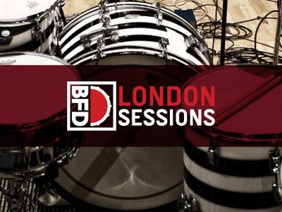 BFD LONDON 70'S