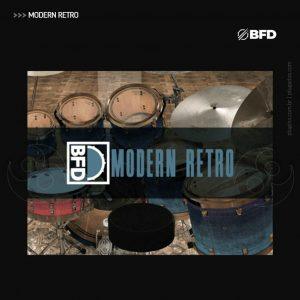 BFD MODERN RETRO