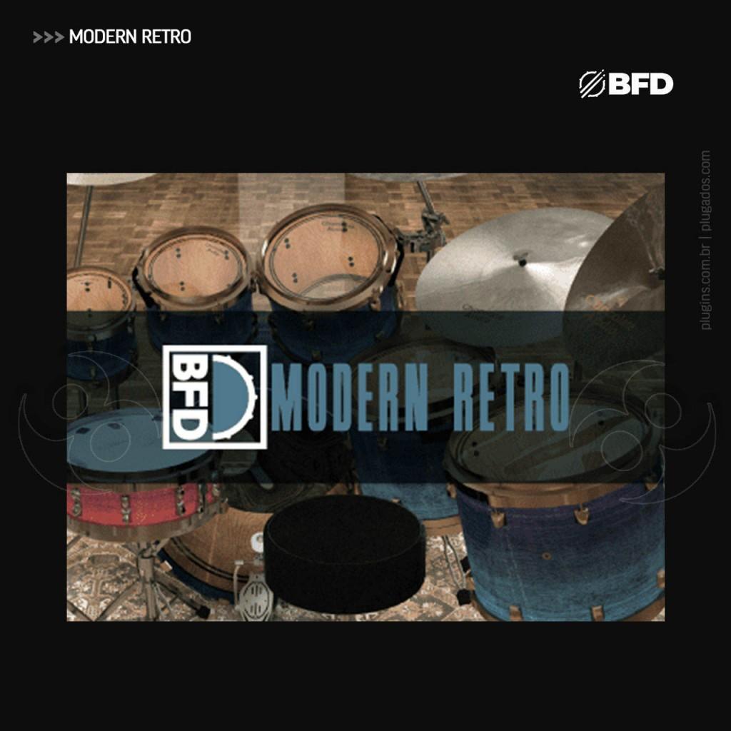BFD MODERN RETRO