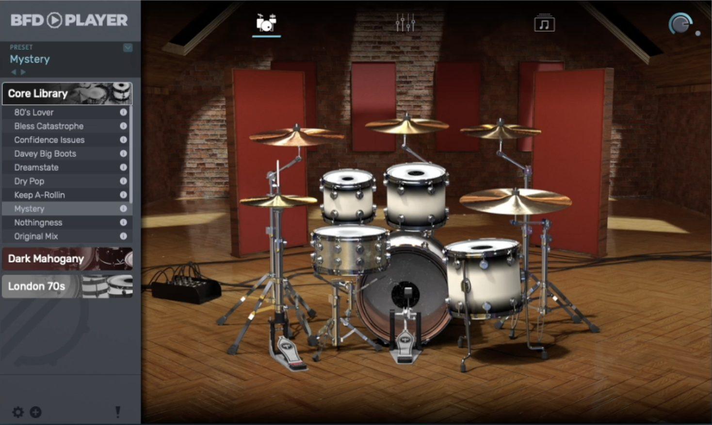 BFD PERCUSSION