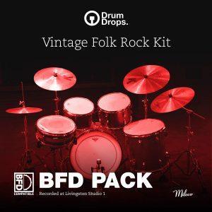 BFD VINTAGE ROCK GROOVES