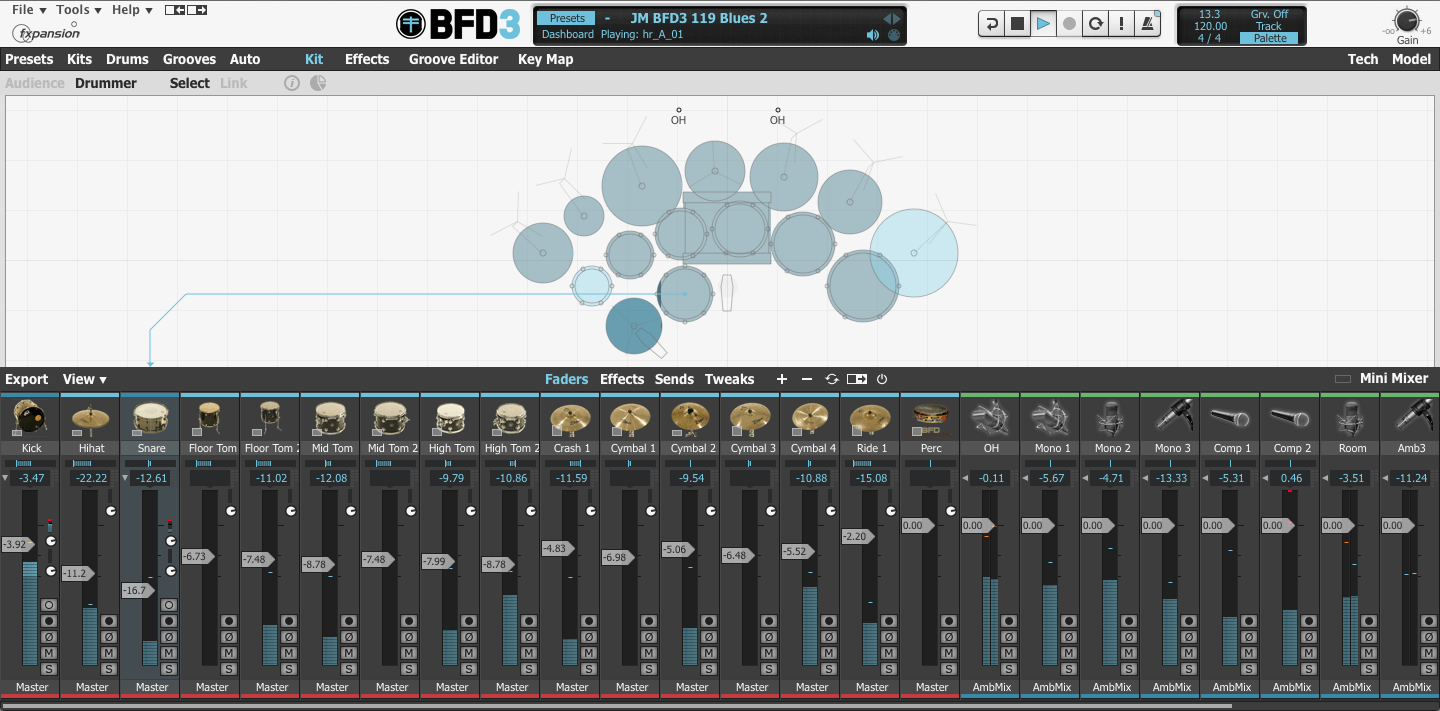 BFD CRUSH