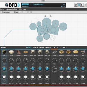 BFD MODERN DRUMMER SNARE SELECTS
