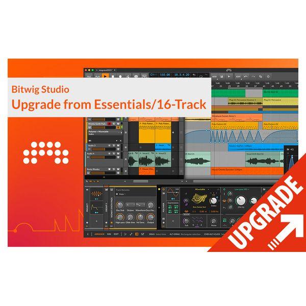 Bitwig Studio