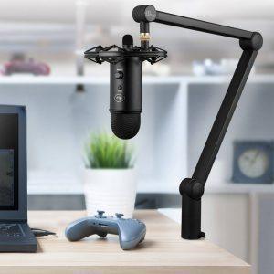 Blumic Yeticaster USB MC Bstk
