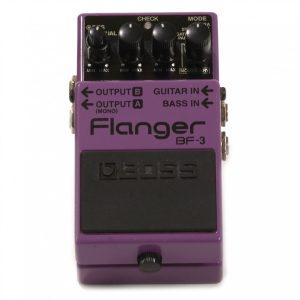 Boss BF-3 Flanger Pedal