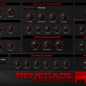 Renegade