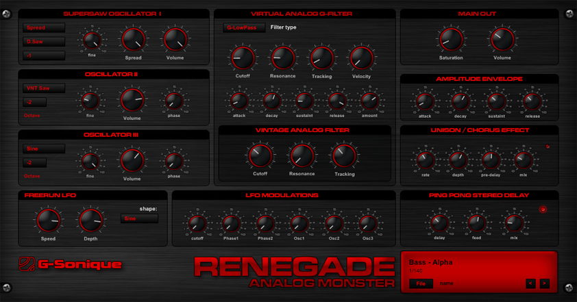 Renegade