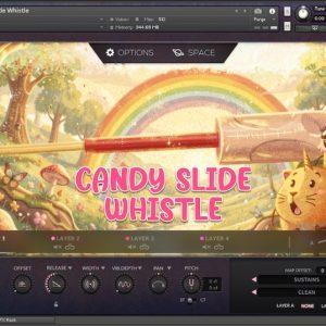 Candy Slide Whistle Pop