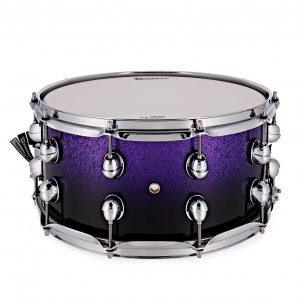 Canhrd Session Snare Purple
