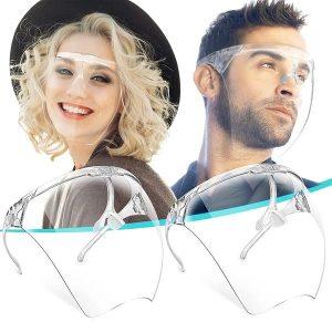 Capshl Capn Shield Mask 4-PK