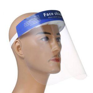 Capshl Capn Shield Mask Singl