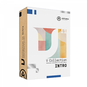 V Collection 11 Intro