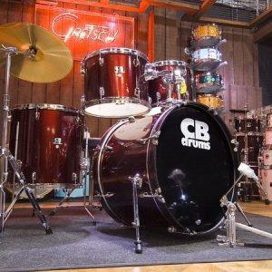 Cbdrms CB Promo Drum STICKS(1
