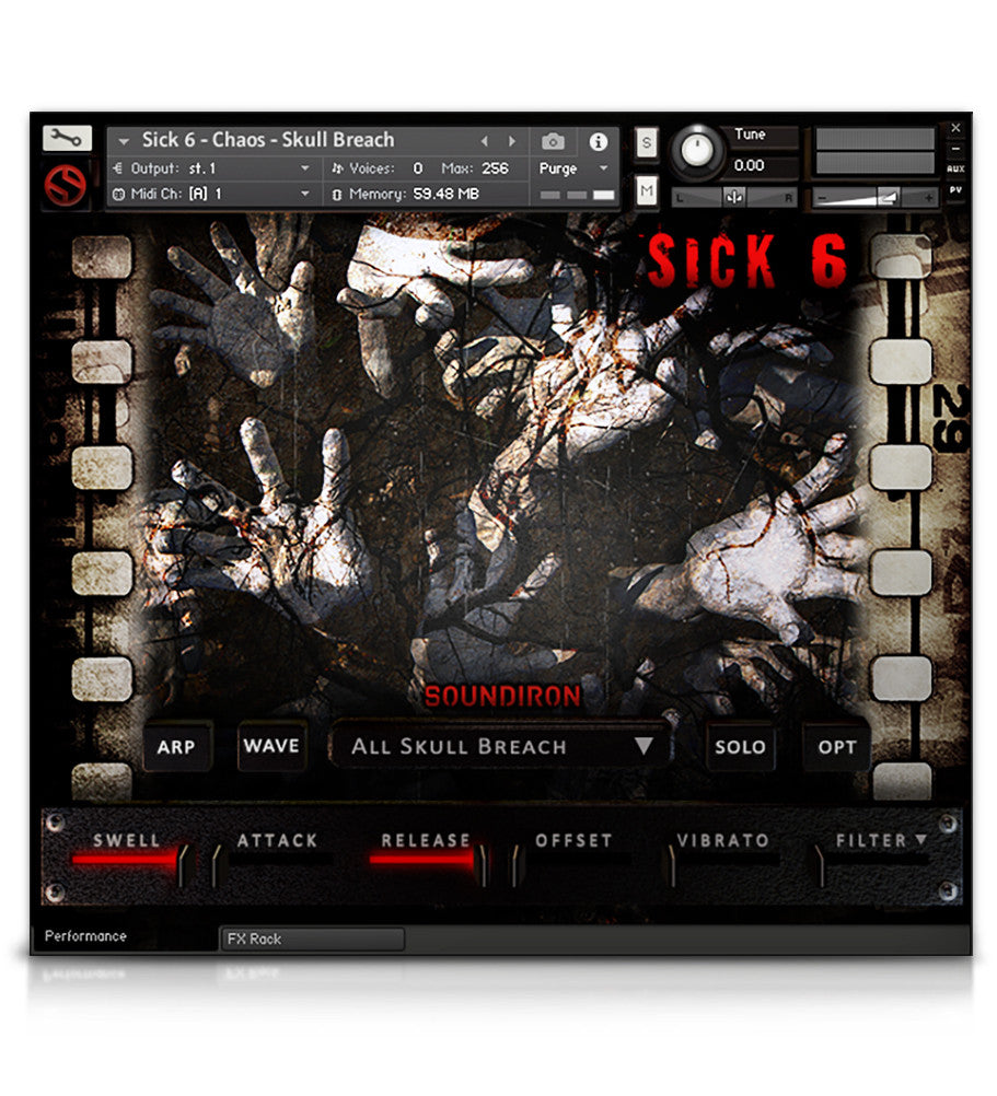 Sick 6 - Image 2