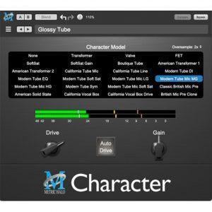 Metric Halo MH Character v4
