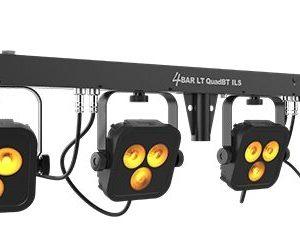 Chauvt 4BAR LT Quadbt ILS