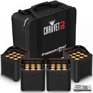 Chauvt Freedom PAR Q9