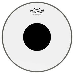 Controlled SND 10" Clear BLK