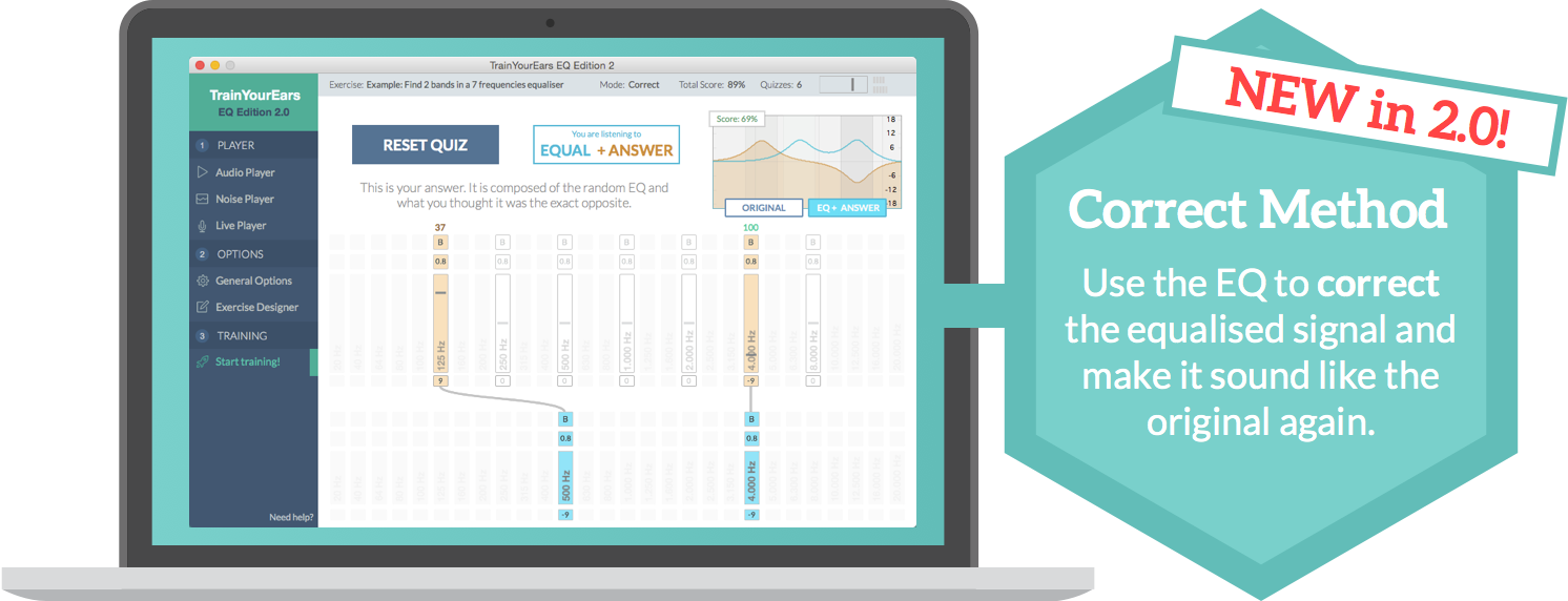 TrainYourEars EQ v2 (EDU) - Image 2