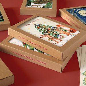 Crdbdy CB Holiday BOX ED