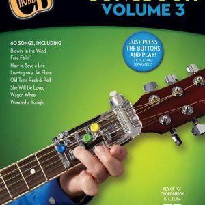 Crdbdy Chordbuddy Sngbk VOL 3