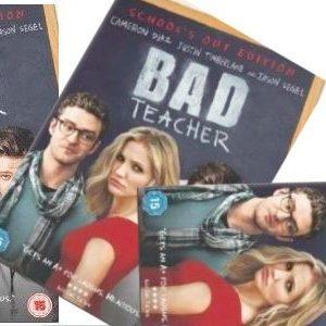 Crdbdy Crdbddy Teacher BK/DVD