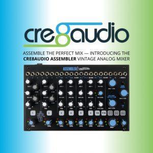 CRE8AU Assembler
