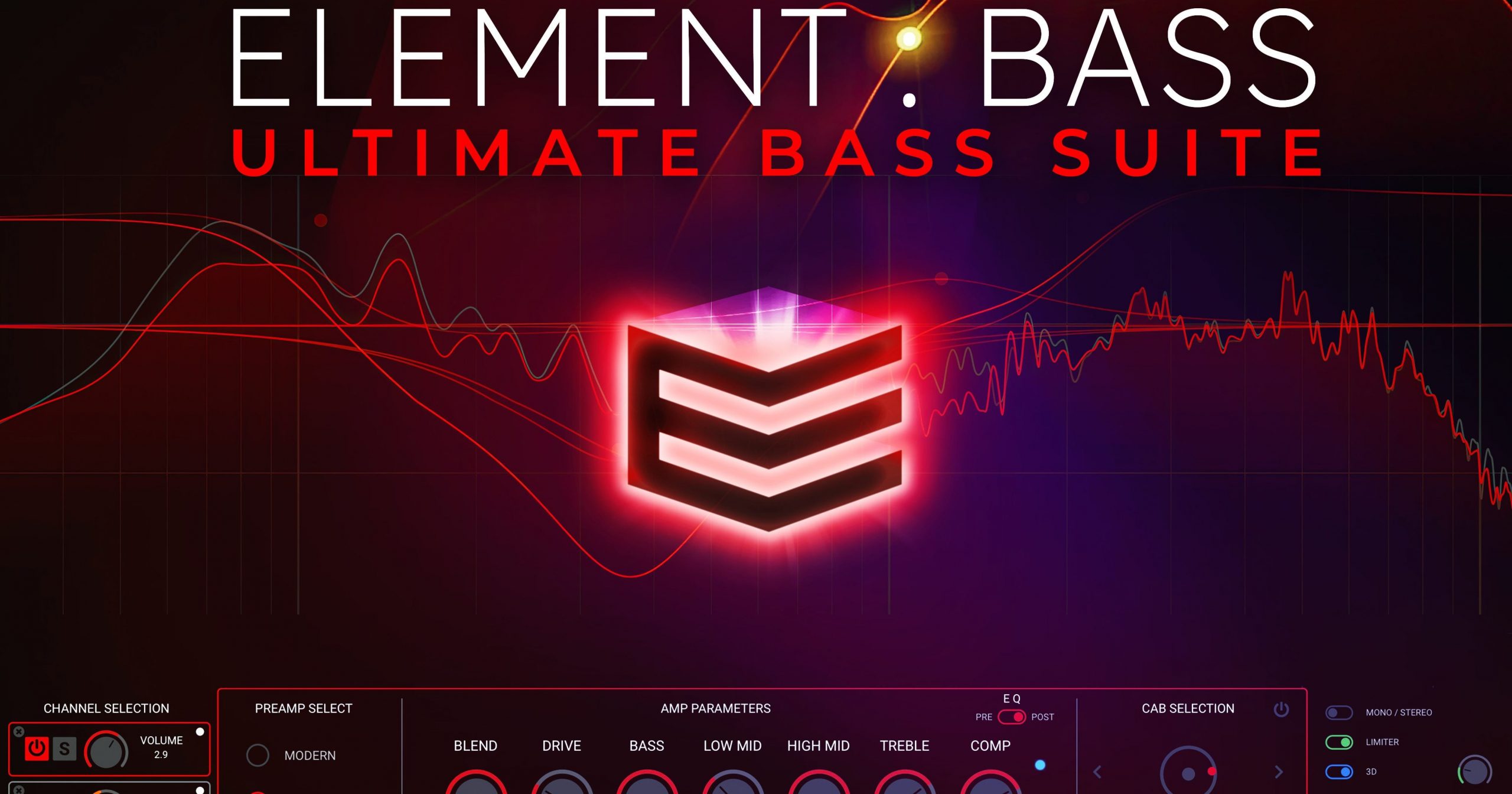 Element Bass - Image 2