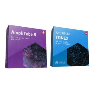 Amplitube 5 + TONEX Bundle product image