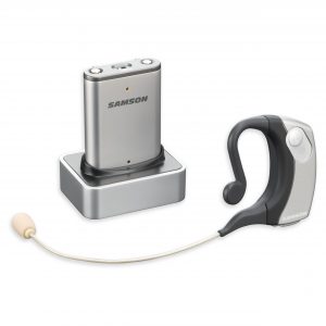 Samwir AL Micro Earset CH 2