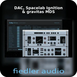 DAC & Spacelab Ignition & gravitas MDS