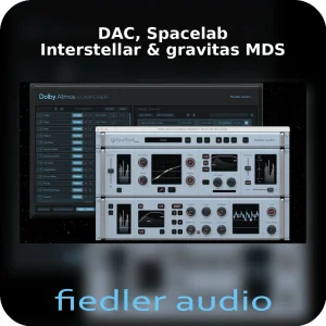 DAC & Spacelab Interstellar & gravitas MDS