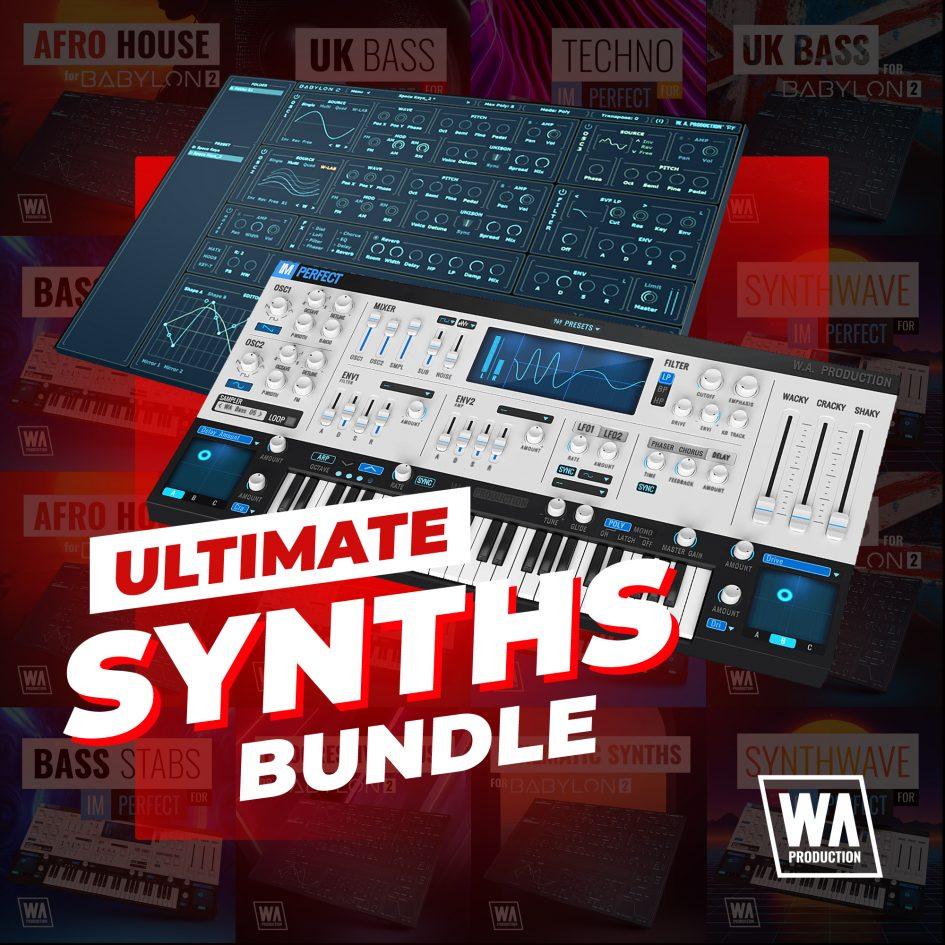 The Synth Bundle