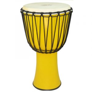 Tycoon 12" Fiber Djembe Yelow