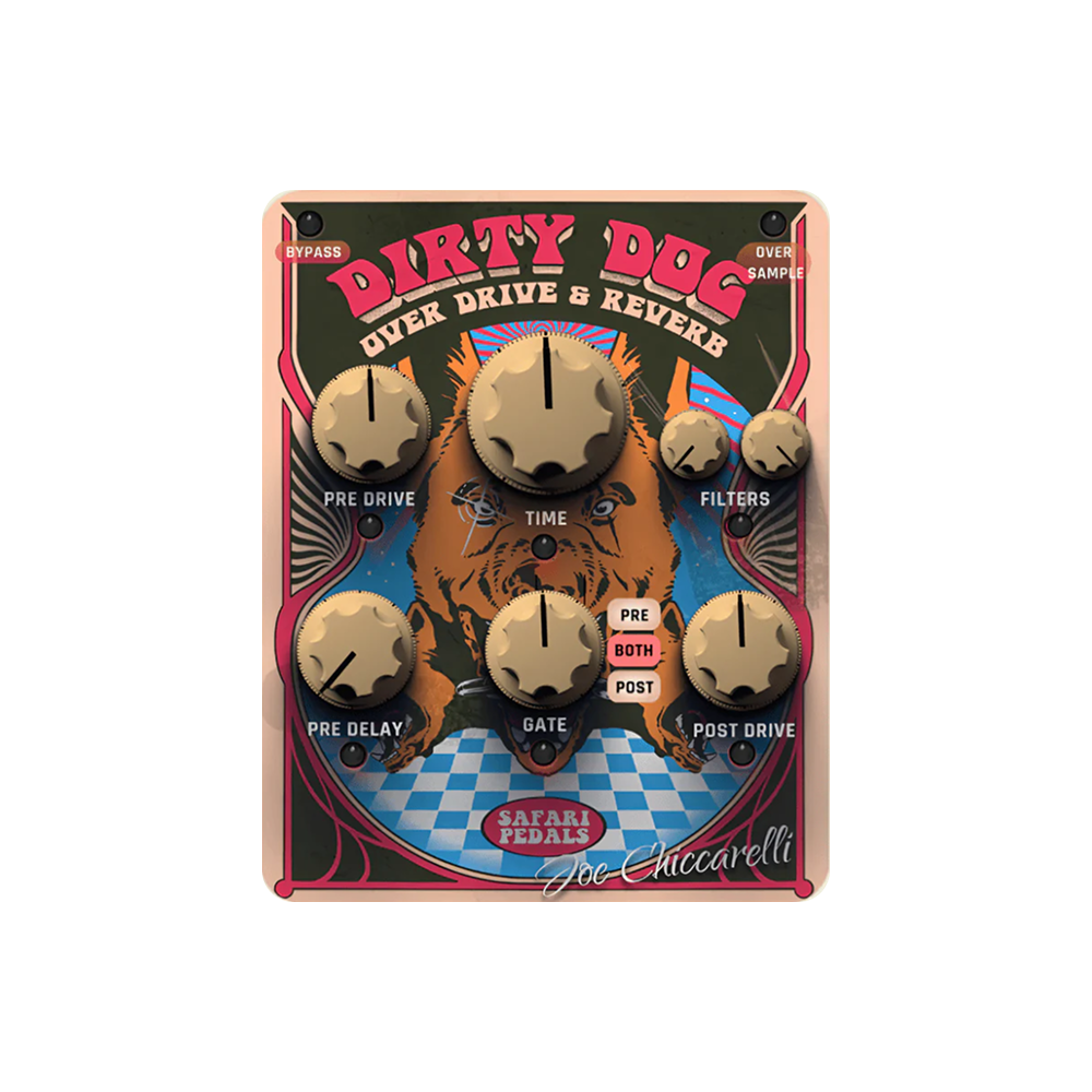 Dirty Dog Reverb - Image 2