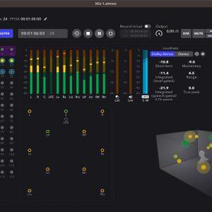 Dolby Atmos Mastering bundle