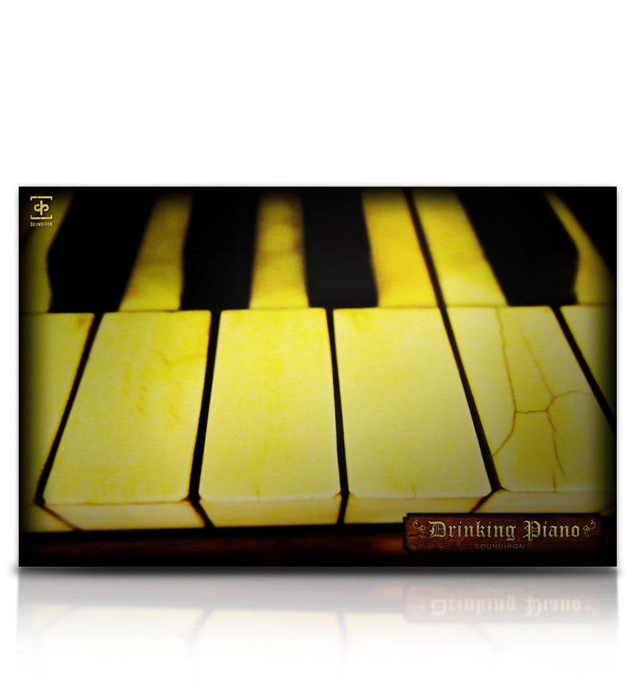 The Drinking Piano