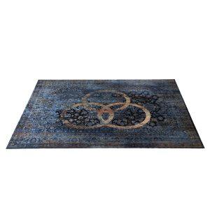 Drmbss Drum MAT 6' Bonzo Brwn