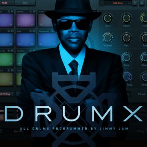 EastWest DrumX