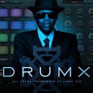 EASTWEST Drumx