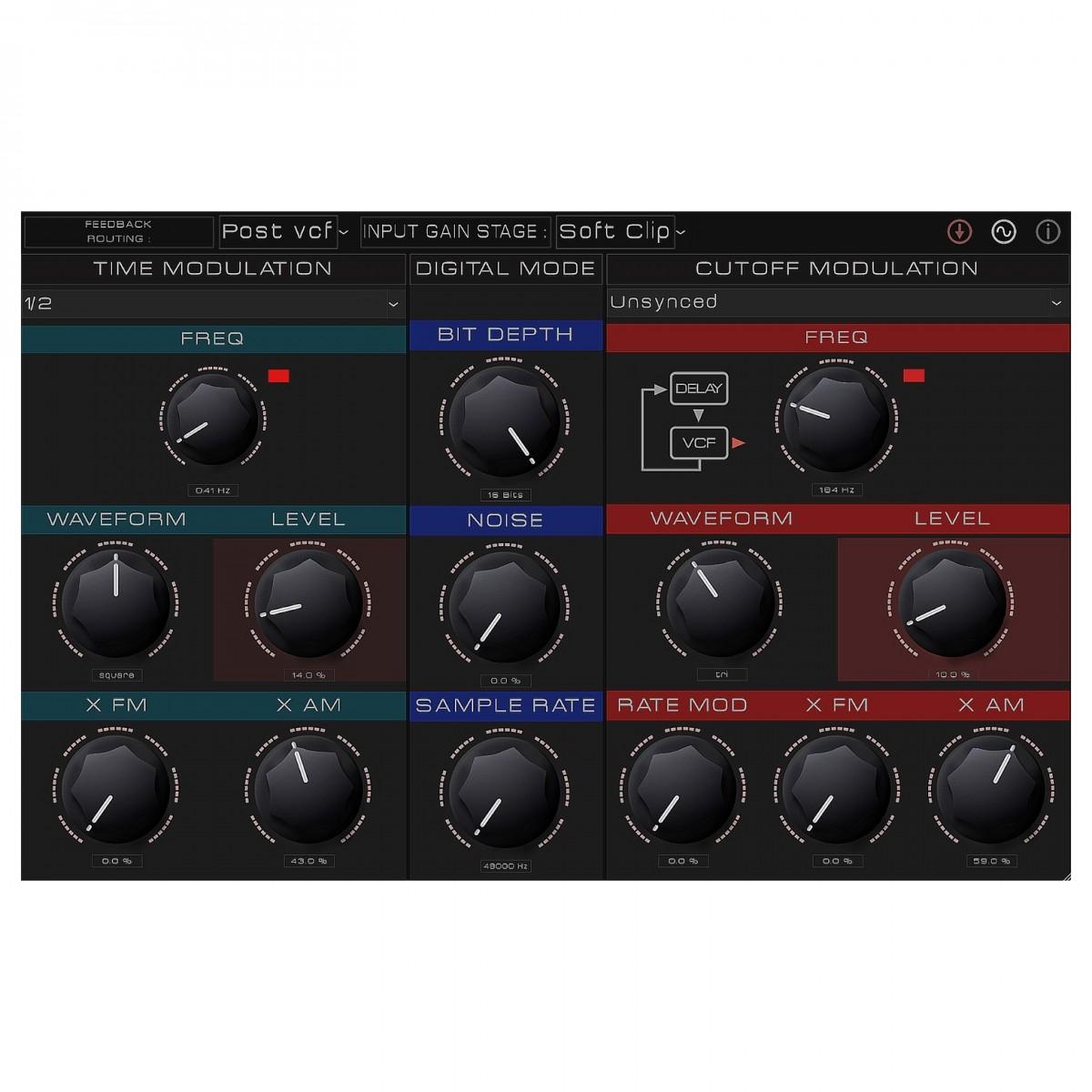 Dubmaster - Liquid Delay