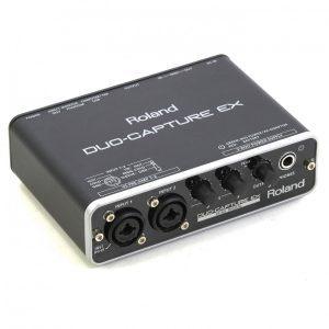 DUO-CAPTURE-EX B-STOCK