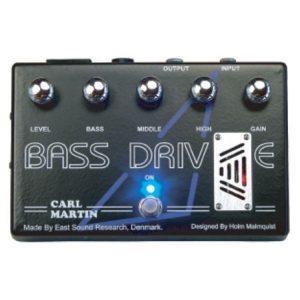 Eastsr Carl Dual Inject Pedal