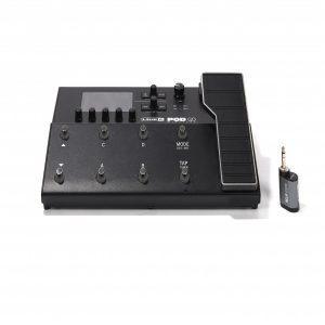 EFX Line 6 POD GO Wireless
