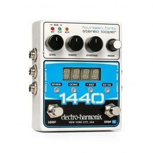 EHX 1440 Stereo Looper