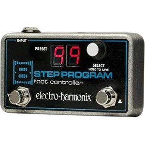 EHX 8-STEP Foot Controller