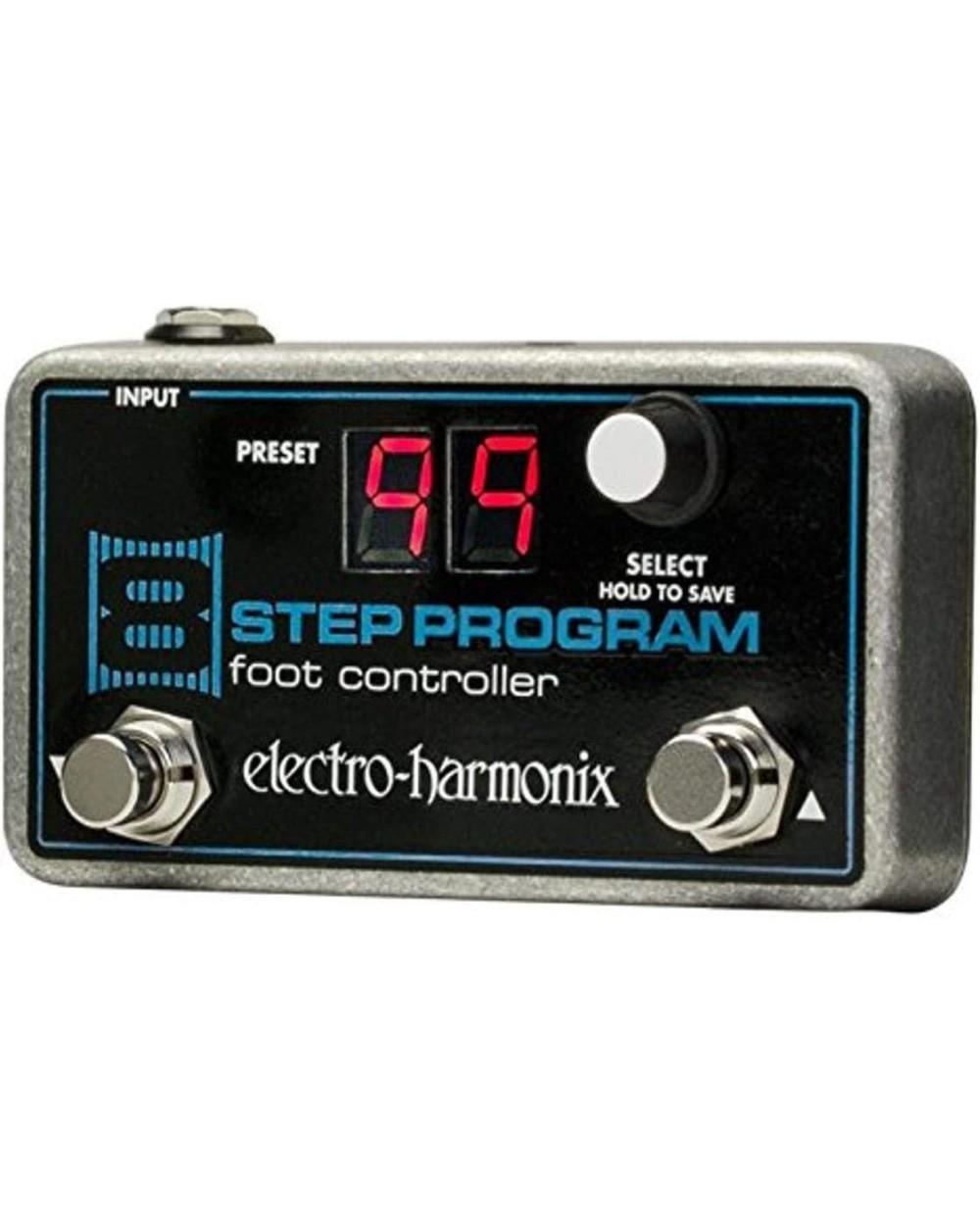 EHX 8-STEP Foot Controller